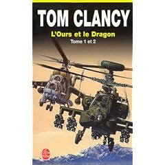 Coffret Tom Clancy : L'Ours et le dragon, tomes 1 et 2