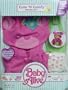 Baby Alive Cute N Comfy Hoodie Set - For Sip N Slurp and Wets N Wiggles Dolls