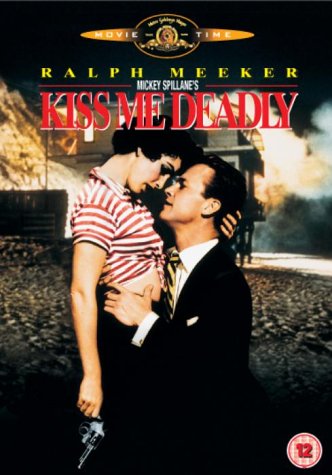 Kiss Me Deadly [DVD] [1955]