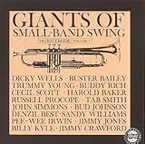 Revue Various Artists  / Giants of Small Band Swing, Vol. 1
