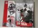 Mcfarlane NFL Series 4 Michael Vick Atlanta Falcons White Jersey Rookie Figure
