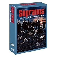 ザ・ソプラノズ 哀愁のマフィア (フィフス・シーズン) コレクターズ・ボックス