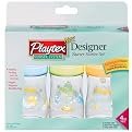 Playtex Nurser Designer Starter 3-pk. - 4-oz.