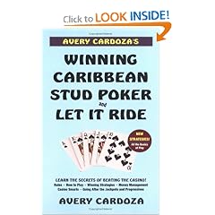Avery Cardoza's Caribbean Stud Poker & Let It Ride