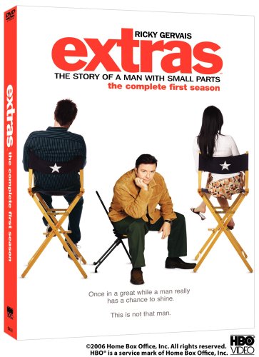 Free Download Of Extras - The Complete First Season Online