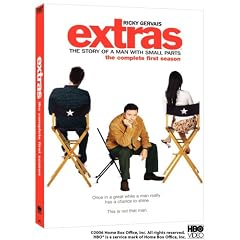 Extras - The Complete First Season