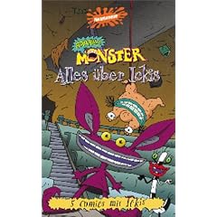 Aaahh!!! Monster - Alles �ber Ickis [VHS]