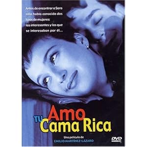 Amo Tu Cama Rica [DVD]: