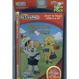 Active Pad: Start to Read Beginner Phonics (Plastic Comb)