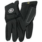 Etonic G-SOK Premium Golf Glove - Black (3 Pak)
