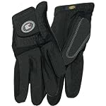 Etonic G-SOK Premium Golf Glove - Black (3 Pak)