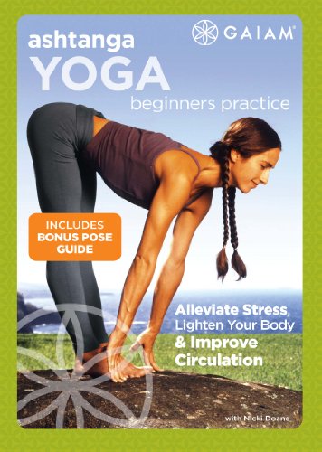 Ashtanga Yoga - Beginners Practice Ashtanga Yoga - Beginners Practice