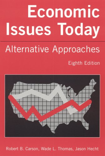 Economic Issues Today: Alternate Approaches under Economic Conditions in The Books Store