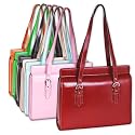 McKlein USA W Series Deerfield Leather Ladies' Laptop Case