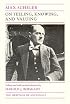 On Feeling, Knowing, and Valuing: Selected Writings (Heritage of Sociology Series)