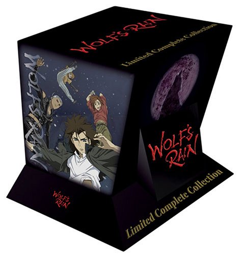 Wolf's Rain: Limited Complete Collection