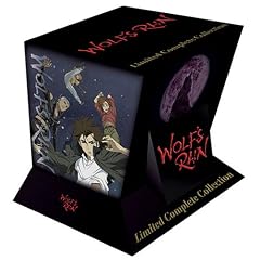 Wolf's Rain - Limited Complete Collection