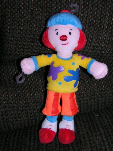 Jojo's Circus Plush 9