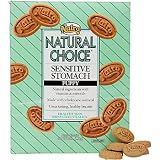 Nutro Natural Choice Sensitive Stomach Puppy Biscuits