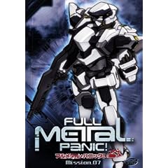 Full Metal Panic! - Mission 07