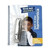 First Act Discovery LPH01 Learn & Play Harmonica - B00005YWNB
