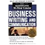 The McGraw-Hill 36-Hour Course in Business Writing&hellip by Ken Davis