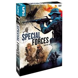 Special Forces: War in the Shadows