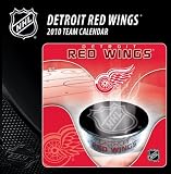 Detroit Red Wings - Box 2010 Box Calendar