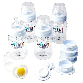 NEW Nuby Infant Feeding Set of 2 FREE SHIPPING