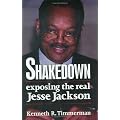 Shakedown: Exposing the Real Jesse Jackson book cover