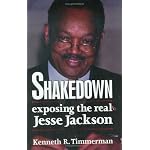 Shakedown: Exposing the Real Jesse Jackson book cover