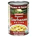 Westbrae Natural Vegetarian Organic Garbanzo Beans, 15-Ounce Cans (Pack of 12)