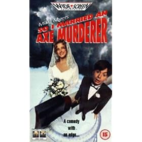 So I Married An Axe Murderer [VHS] [1993]