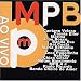 Various-Artists-Mpb - Ao Vivo cd cover