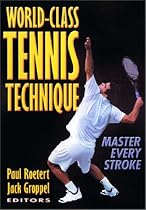 World Class Tennis Technique
