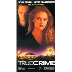 True Crime [VHS]