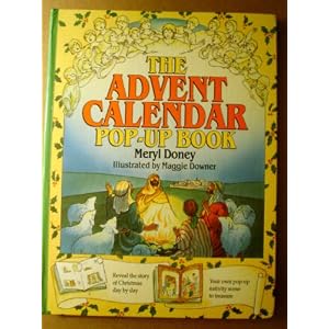 Advent Calendar/Pop-Up