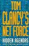 Net Force 2. Hidden Agendas (Tom Clancy’s Net Force)