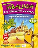 Revue Emme Interactive  / Tabulaga, épisode 1 : Explorateur du désert