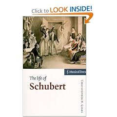 The Life of Schubert (Musical Lives)