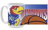 Kansas Jayhawks - KU Basketball - Mug