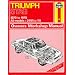 Triumph Stag Owner's Workshop Manual (Haynes)