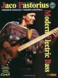 Modern Electric Bass