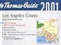 Thomas Guide 2001 Los Angeles Country: Street Guide and Directory