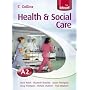 Health and Social Care A2 for EDEXCEL Student's Book (GCSE Health and Social Care)