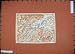 1927 COLOUR MAP TYROL DOLOMITES REICHENHALD ZENO ITALY