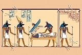 Art Poster, Anubis - 27.5 x 18.75