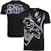 Metal Mulisha Two Some T-Shirt - Black (Medium)