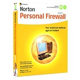 Norton Personal Firewall 2001 3.0 (5-pack) by Symantec