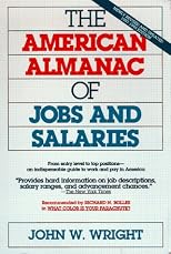 The American Almanac of Jobs and Salaries (2000-2001 Edition)